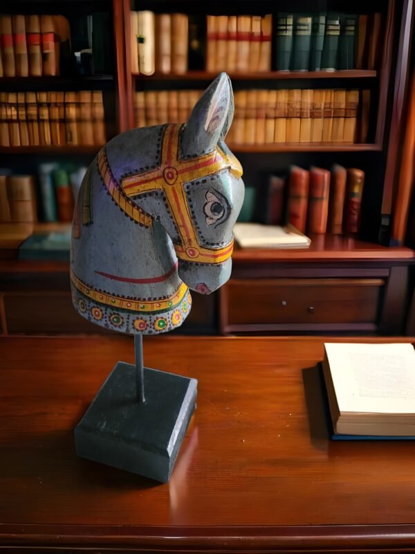 Wooden Horse table top