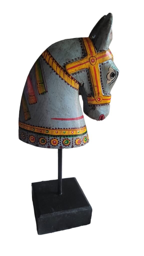 Wooden Horse table top