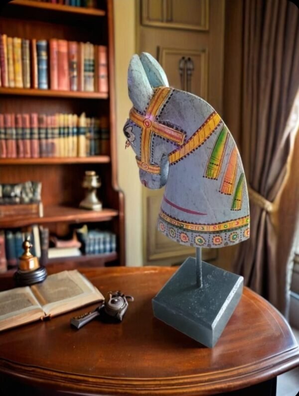 Wooden Horse table top